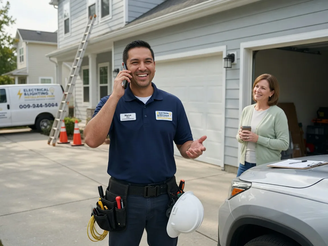 Licensed Electrician Lily, KY FAQs